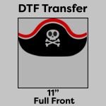 DTF Transfer 11" Thumbnail