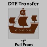 DTF Transfer 11" Thumbnail