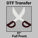 DTF Transfer 11" Thumbnail