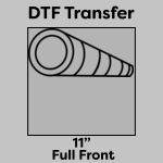 DTF Transfer 11" Thumbnail
