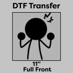 DTF Transfer 11" Thumbnail