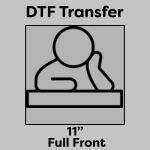 DTF Transfer 11" Thumbnail