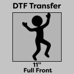 DTF Transfer 11" Thumbnail