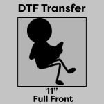 DTF Transfer 11" Thumbnail