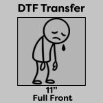 DTF Transfer 11" Thumbnail