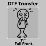 DTF Transfer 11" Thumbnail