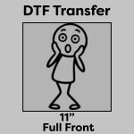 DTF Transfer 11" Thumbnail