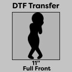 DTF Transfer 11" Thumbnail