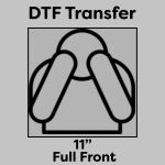 DTF Transfer 11" Thumbnail