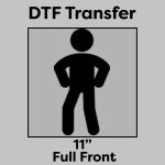 DTF Transfer 11" Thumbnail