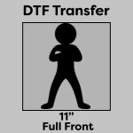 DTF Transfer 11" Thumbnail