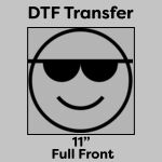 DTF Transfer 11" Thumbnail