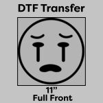 DTF Transfer 11" Thumbnail