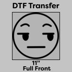 DTF Transfer 11" Thumbnail
