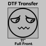 DTF Transfer 11" Thumbnail