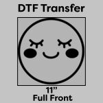 DTF Transfer 11" Thumbnail