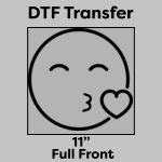 DTF Transfer 11" Thumbnail