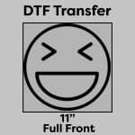 DTF Transfer 11" Thumbnail
