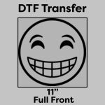 DTF Transfer 11" Thumbnail