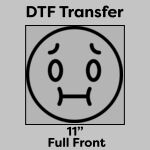 DTF Transfer 11" Thumbnail