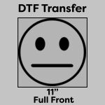 DTF Transfer 11" Thumbnail
