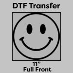 DTF Transfer 11" Thumbnail