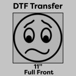 DTF Transfer 11" Thumbnail