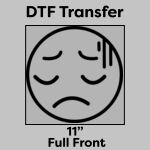 DTF Transfer 11" Thumbnail