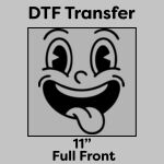 DTF Transfer 11" Thumbnail