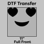 DTF Transfer 11" Thumbnail