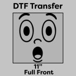 DTF Transfer 11" Thumbnail