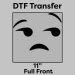 DTF Transfer 11" Thumbnail