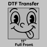 DTF Transfer 11" Thumbnail