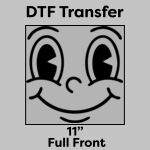 DTF Transfer 11" Thumbnail