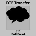DTF Transfer 11" Thumbnail