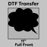 DTF Transfer 11" Thumbnail