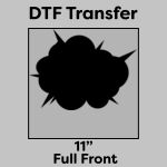 DTF Transfer 11" Thumbnail