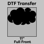 DTF Transfer 11" Thumbnail