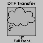DTF Transfer 11" Thumbnail