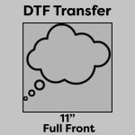 DTF Transfer 11" Thumbnail