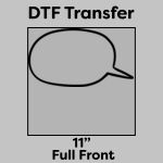 DTF Transfer 11" Thumbnail