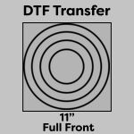 DTF Transfer 11" Thumbnail