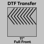 DTF Transfer 11" Thumbnail