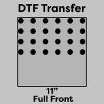 DTF Transfer 11" Thumbnail