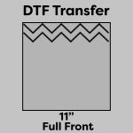 DTF Transfer 11" Thumbnail
