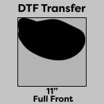 DTF Transfer 11" Thumbnail