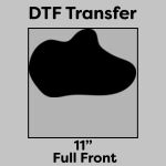DTF Transfer 11" Thumbnail
