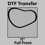 DTF Transfer 11" Thumbnail