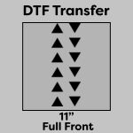 DTF Transfer 11" Thumbnail
