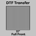 DTF Transfer 11" Thumbnail